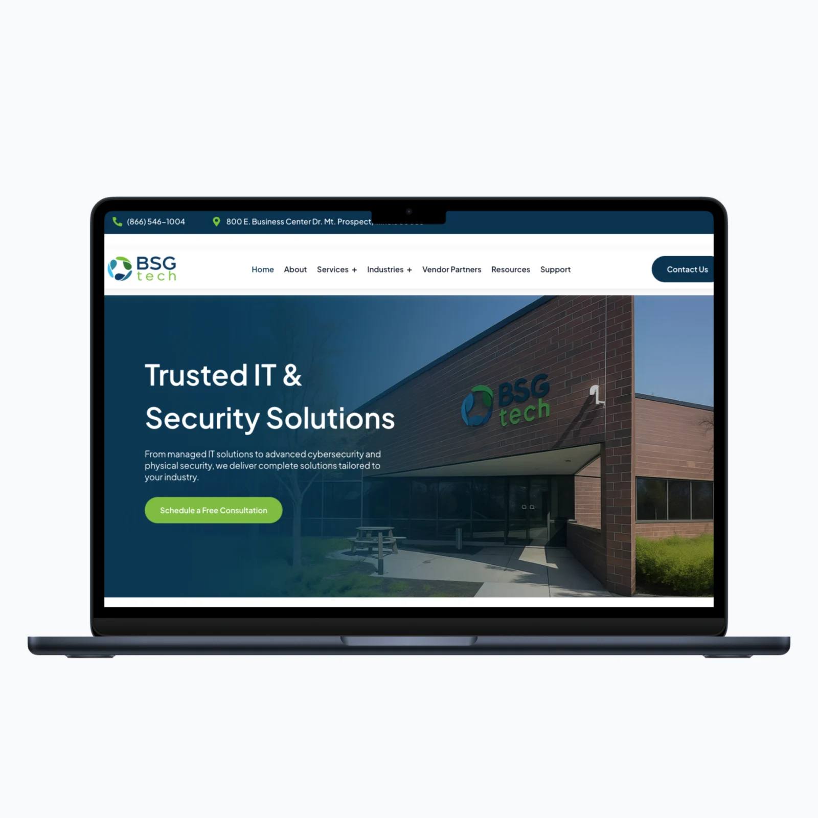 BSGtech