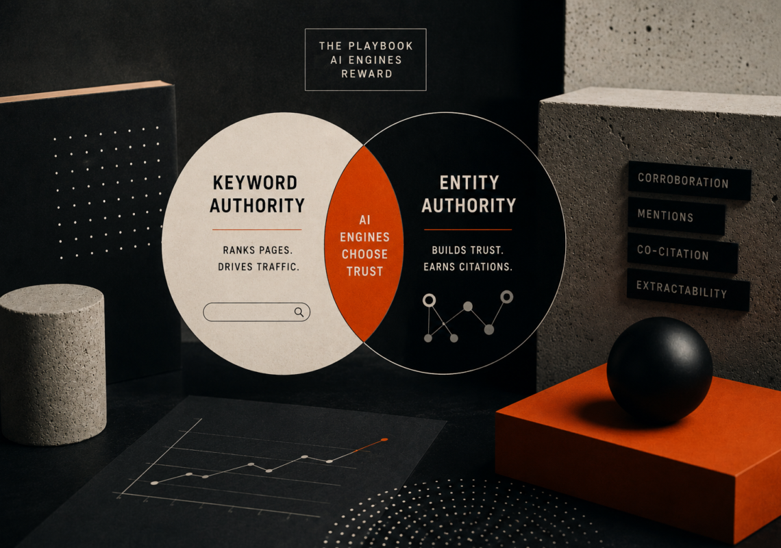 Entity Authority vs Keyword Authority