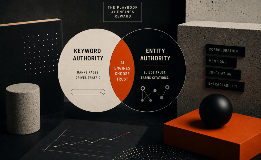 Entity Authority vs Keyword Authority